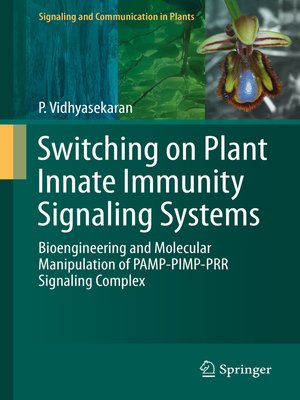 cover image of Switching on Plant Innate Immunity Signaling Systems